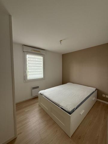 Appartement meublé La Roche Sur Yon 2 pièce(s) 46.52 m2