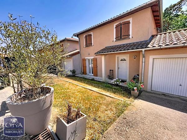 Maison à vendre 4 pièces 93.11m² Mâcon (71000)