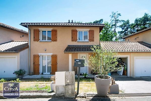 Maison à vendre 4 pièces 93.11m² Mâcon (71000)