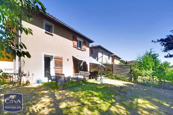 Maison à vendre 4 pièces 93.11m² Mâcon (71000)