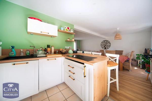 Maison à vendre 4 pièces 93.11m² Mâcon (71000)