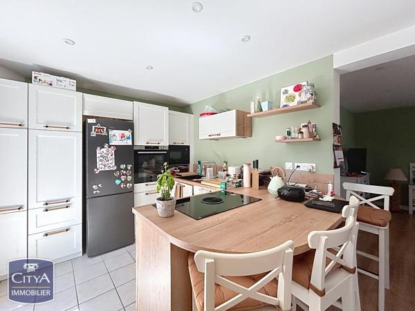 Maison à vendre 4 pièces 93.11m² Mâcon (71000)