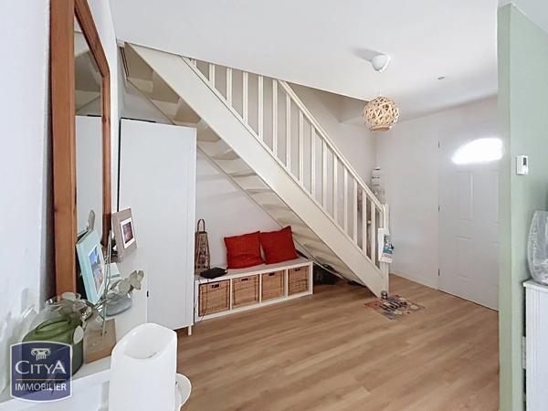 Maison à vendre 4 pièces 93.11m² Mâcon (71000)
