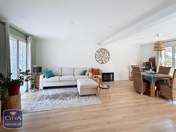 Maison à vendre 4 pièces 93.11m² Mâcon (71000)