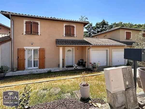 Maison à vendre 4 pièces 93.11m² Mâcon (71000)