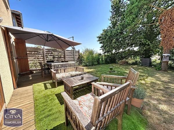 Maison à vendre 4 pièces 93.11m² Mâcon (71000)