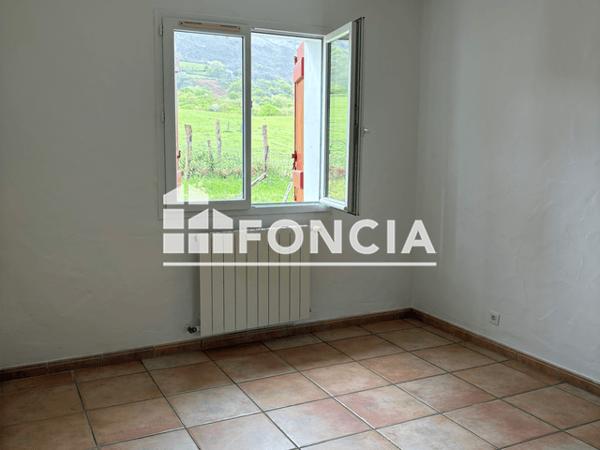 Location Maison 4 pièces 118.22 m² - MAISON ARROTZENIA BERRIA Ascain 64310