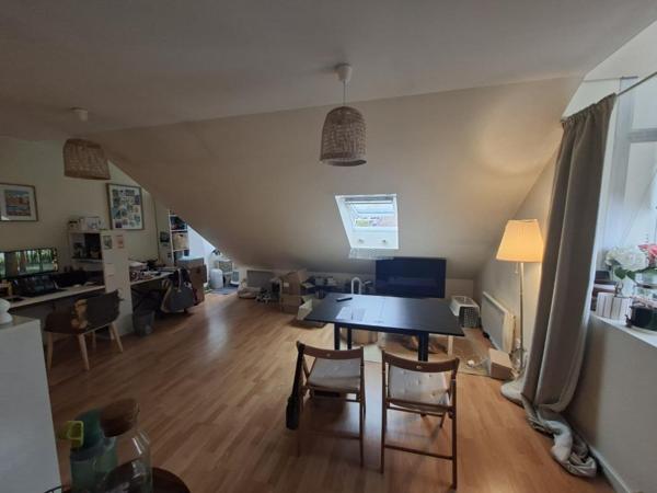 Appartement T2 à louer - 39 m² (réf : 572303)