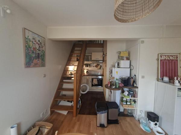Appartement T2 à louer - 39 m² (réf : 572303)