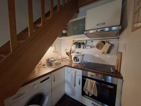 Appartement T2 à louer - 39 m² (réf : 572303)