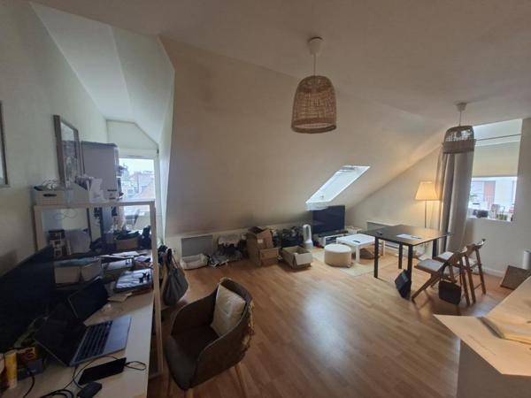 Appartement T2 à louer - 39 m² (réf : 572303)