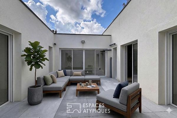 Loft de prestige au calme absolu à Saint-Augustin