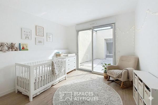 Loft de prestige au calme absolu à Saint-Augustin