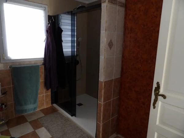 magnifique villa de plain pied