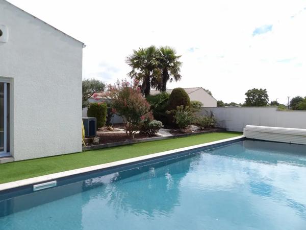 magnifique villa de plain pied