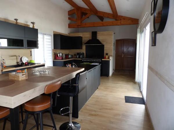 magnifique villa de plain pied