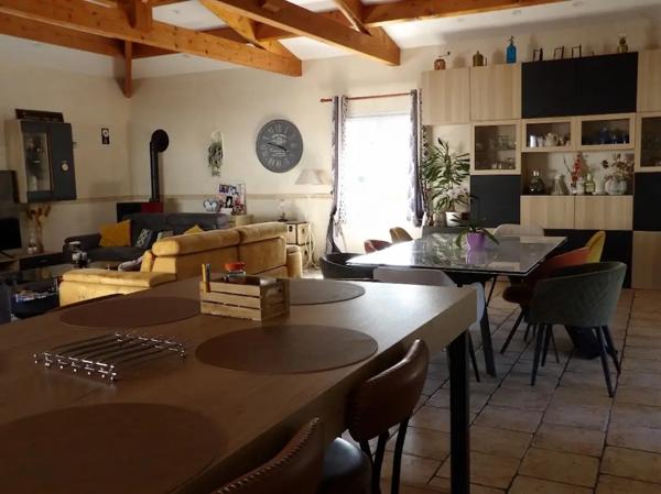 magnifique villa de plain pied