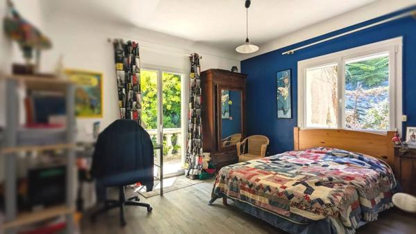 Demeure familiale avec piscine, terrasse et jardin arboré – Lot-et-Garonne