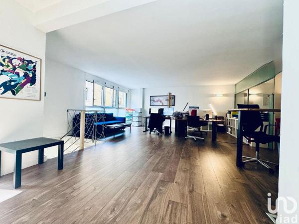 Local d’activité à vendre 142 m² Reims