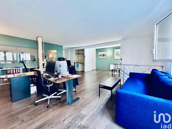 Local d’activité à vendre 142 m² Reims