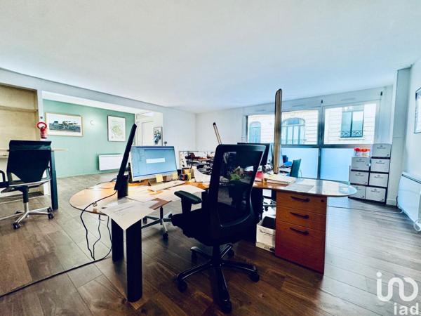 Local d’activité à vendre 142 m² Reims