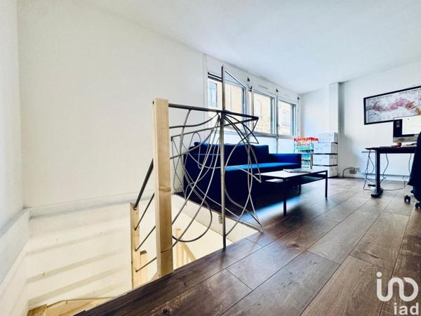 Local d’activité à vendre 142 m² Reims