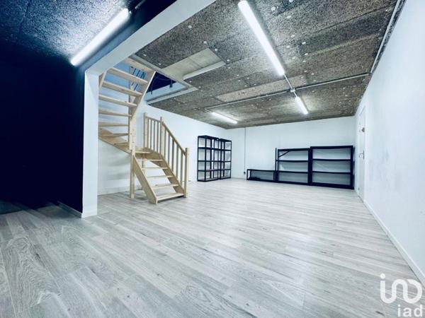 Local d’activité à vendre 142 m² Reims