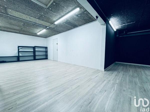 Local d’activité à vendre 142 m² Reims