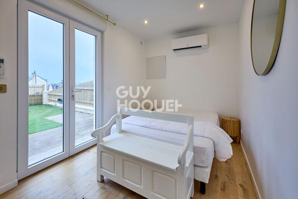 MAISON RENOVEE AVEC TERRASSE ET VUE MER !