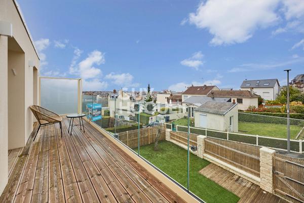 MAISON RENOVEE AVEC TERRASSE ET VUE MER !