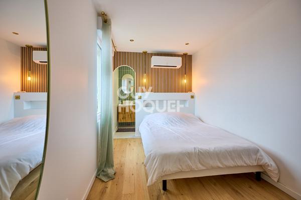 MAISON RENOVEE AVEC TERRASSE ET VUE MER !