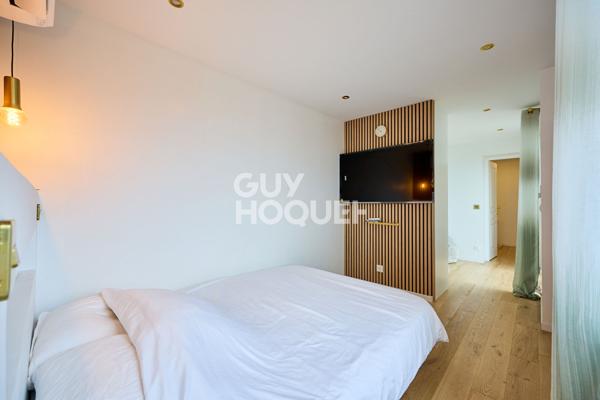 MAISON RENOVEE AVEC TERRASSE ET VUE MER !