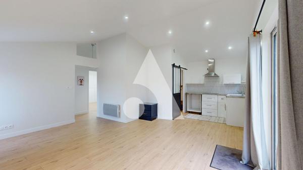 Maison 3 pièces 60 m2