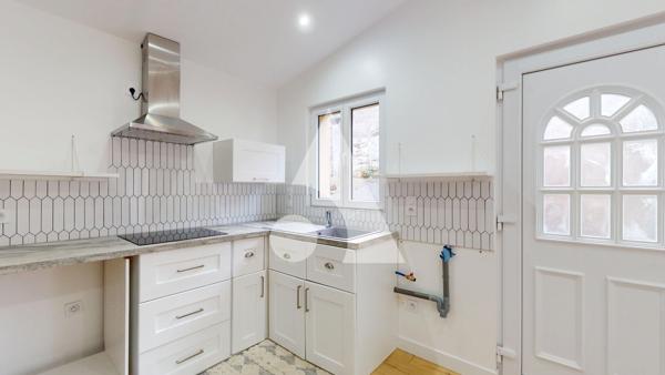 Maison 3 pièces 60 m2