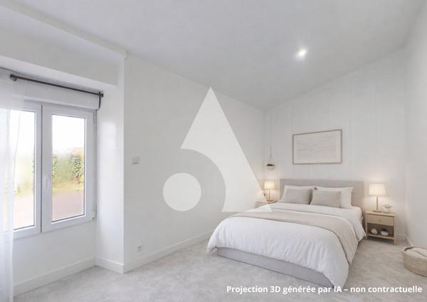 Maison 3 pièces 60 m2