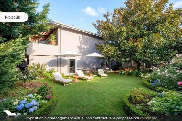 Maison à vendre |  Meyzieu |  4 pièces | 133 m²