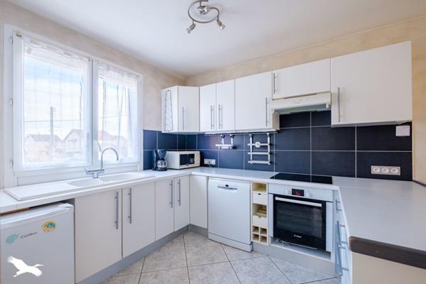 Maison à vendre |  Meyzieu |  4 pièces | 133 m²