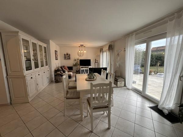 Maison à vendre |  Ballan-Miré |  7 pièces | 144 m²