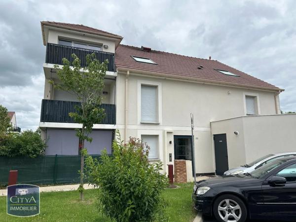 Appartement à louer 2 pièces 45.37m² Chevry-Cossigny (77173)