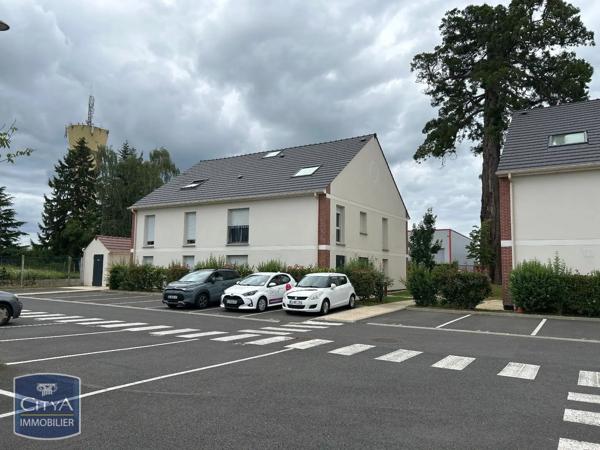 Appartement à louer 2 pièces 45.37m² Chevry-Cossigny (77173)