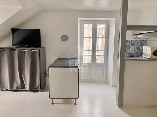 Exclusivité PAU - Quartier Tribunal : Charmant studio de 20.17m²