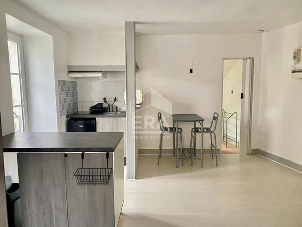 Exclusivité PAU - Quartier Tribunal : Charmant studio de 20.17m²