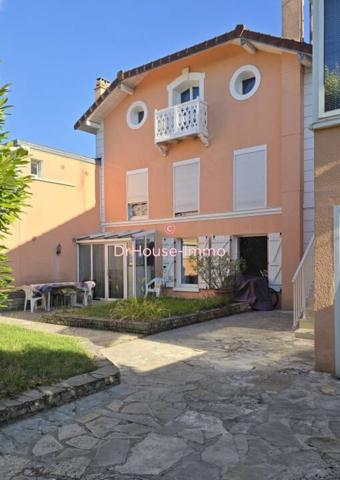 Appartement à vendre 4 pièces de 76 m²