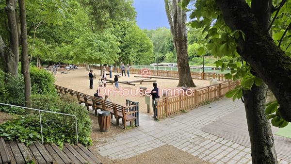 Appartement à vendre 4 pièces de 76 m²