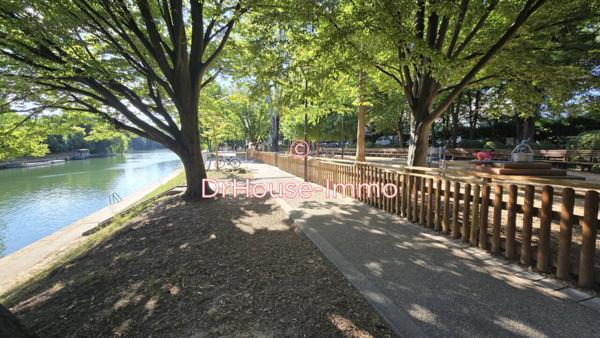 Appartement à vendre 4 pièces de 76 m²