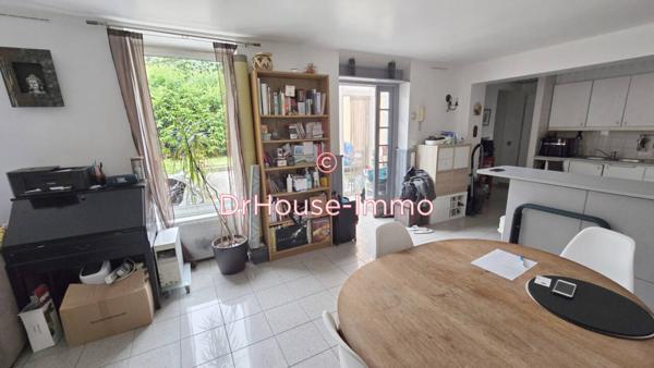 Appartement à vendre 4 pièces de 76 m²
