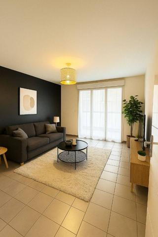Appartement 2 pièces 42 m²