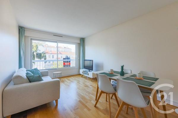 Appartement F2 à vendre  2 pièces - 42,57 m2 MONTROUGE - 92