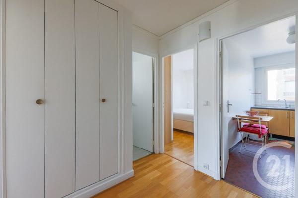Appartement F2 à vendre  2 pièces - 42,57 m2 MONTROUGE - 92