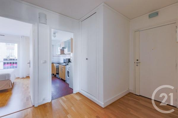 Appartement F2 à vendre  2 pièces - 42,57 m2 MONTROUGE - 92